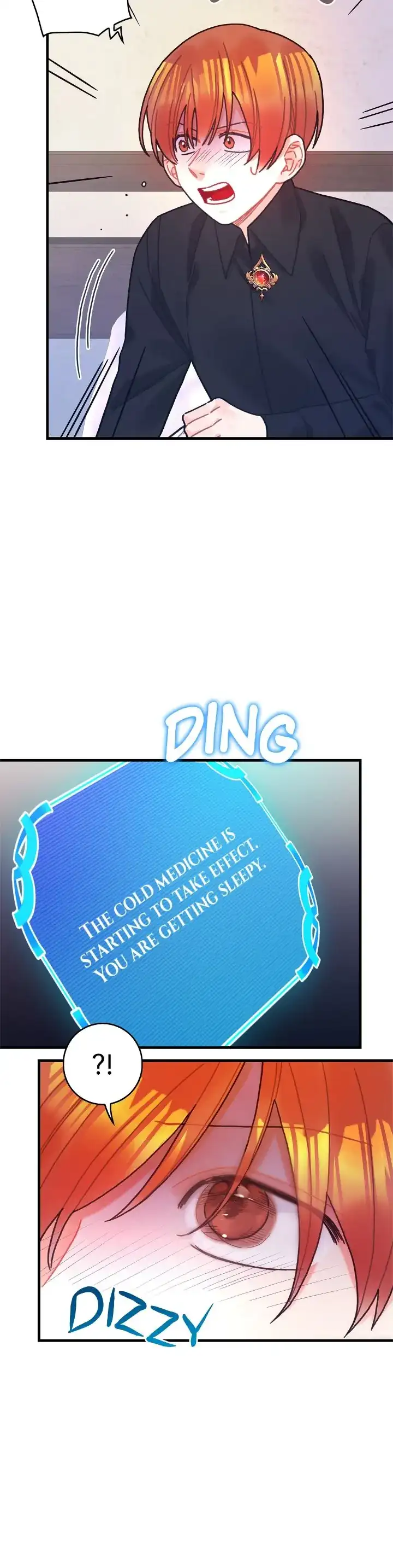 To deny the route chapter 42 page 3