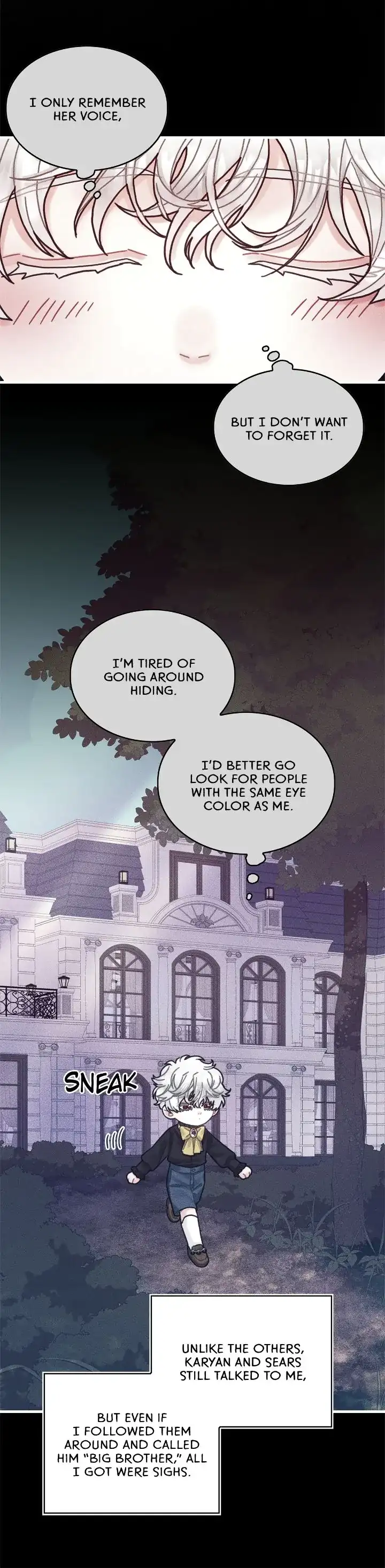 To deny the route chapter 42 page 11