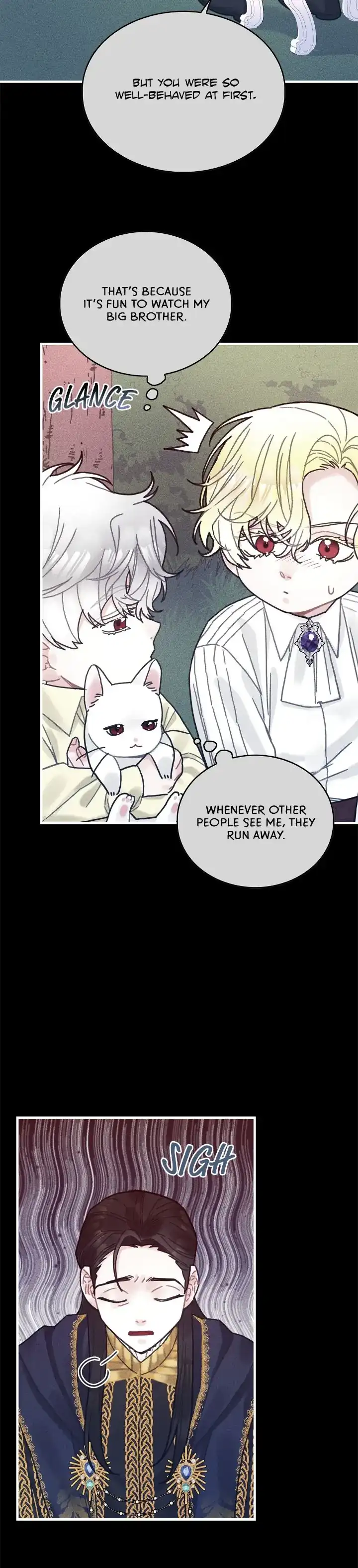 To deny the route chapter 42 page 13