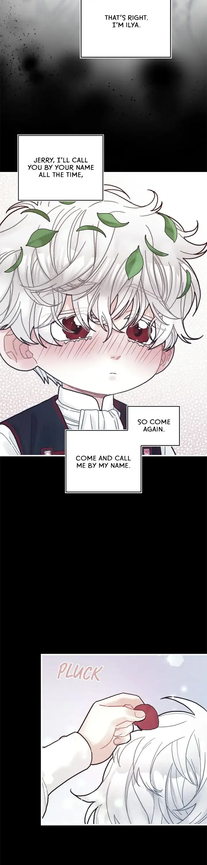 To deny the route chapter 42 page 21