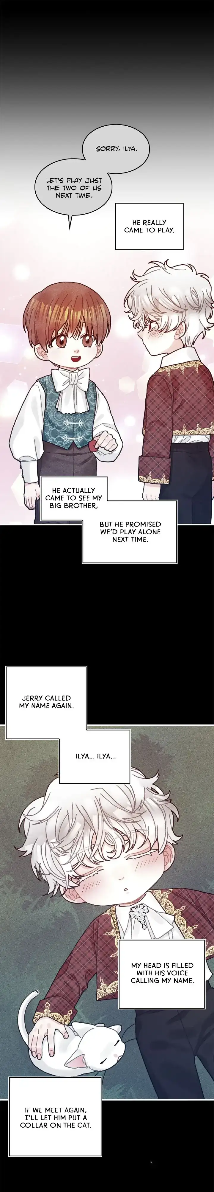To deny the route chapter 42 page 22