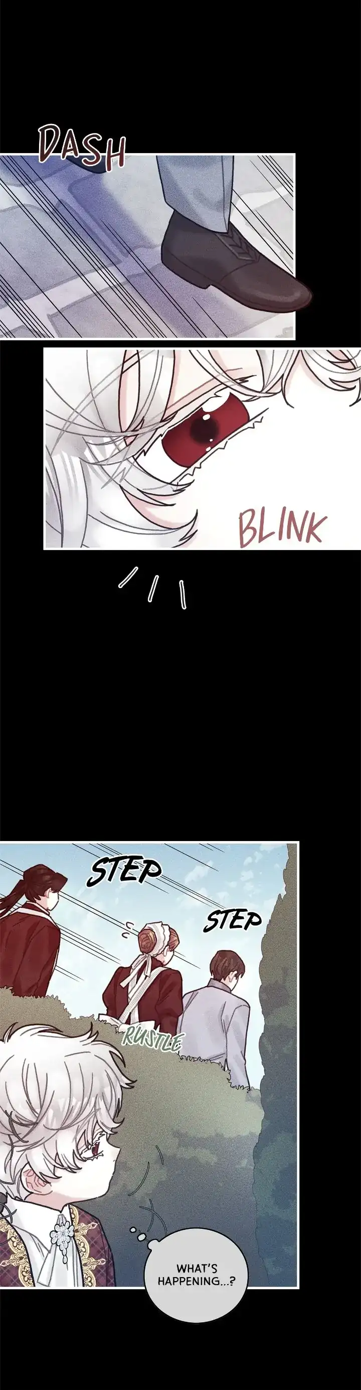 To deny the route chapter 42 page 23
