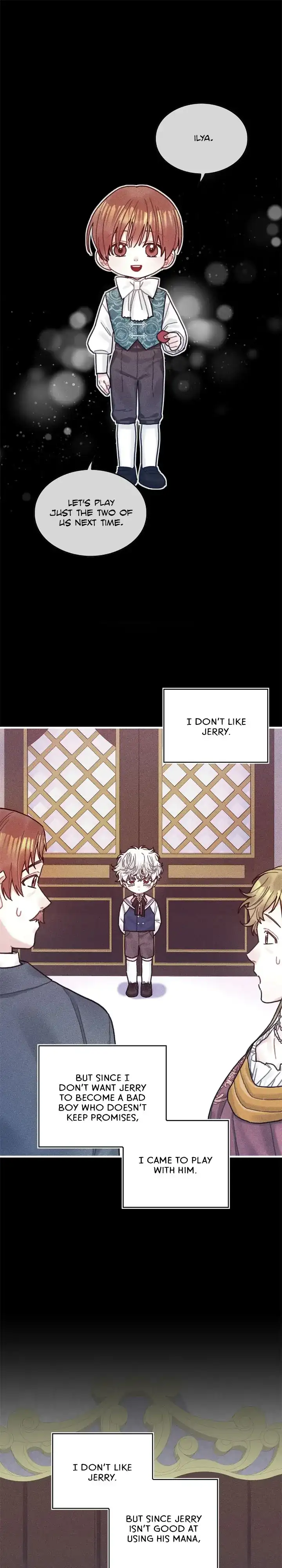 To deny the route chapter 43 page 2