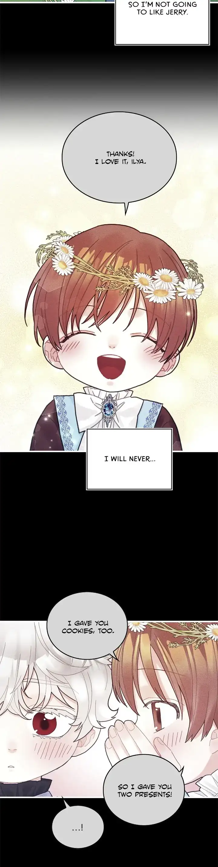 To deny the route chapter 43 page 7