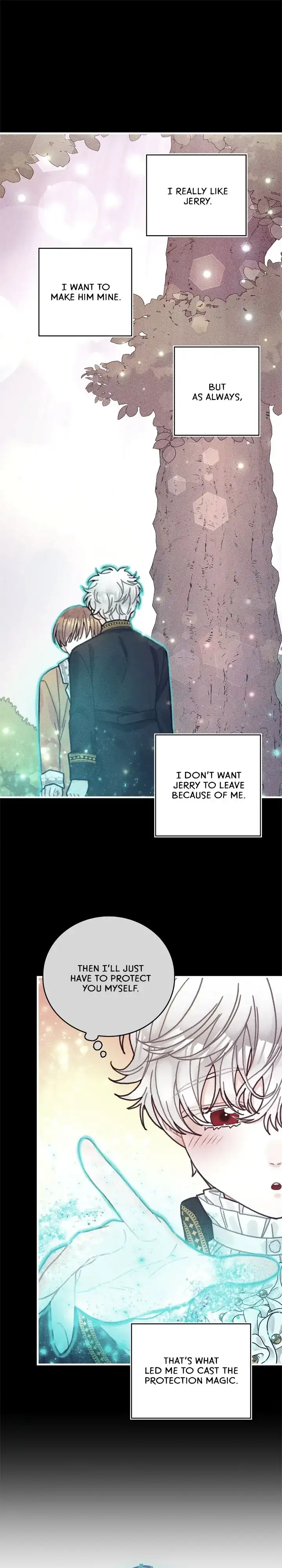 To deny the route chapter 43 page 18