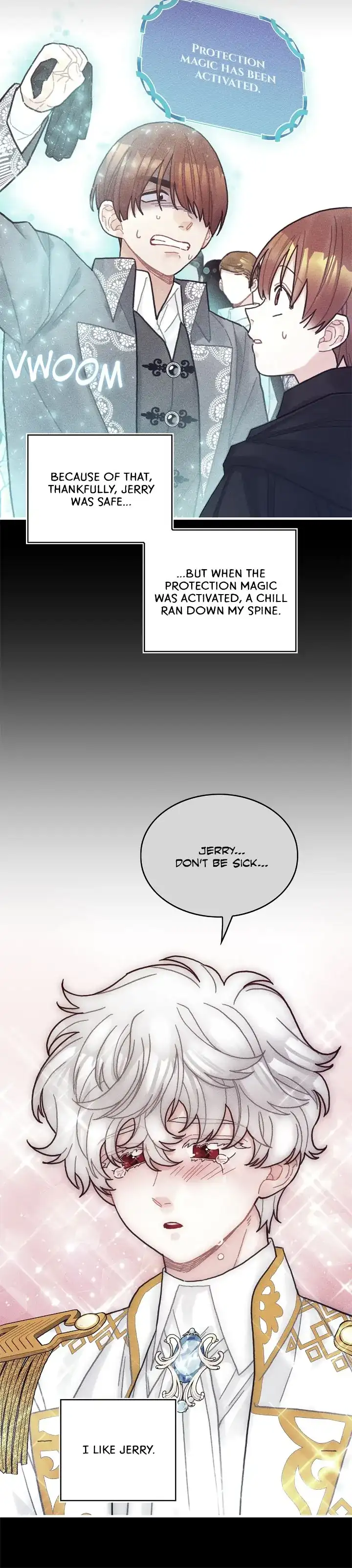 To deny the route chapter 43 page 19