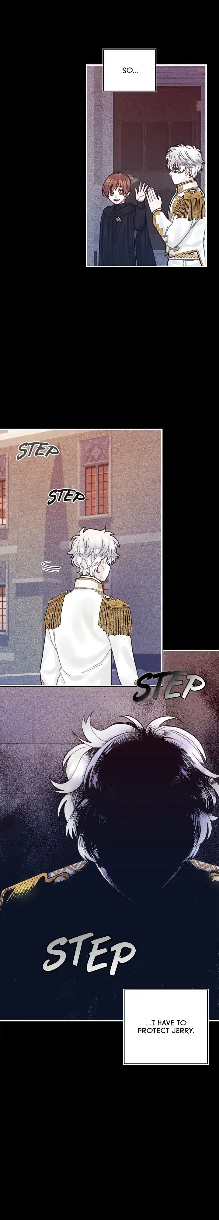 To deny the route chapter 43 page 20