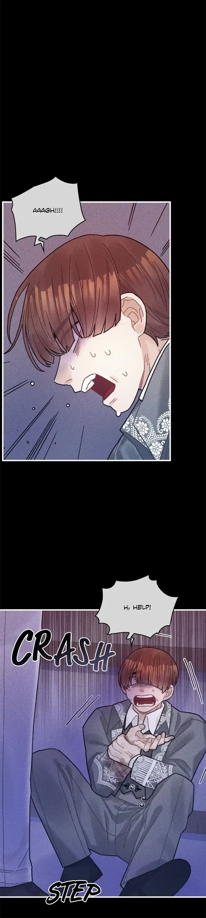 To deny the route chapter 43 page 21