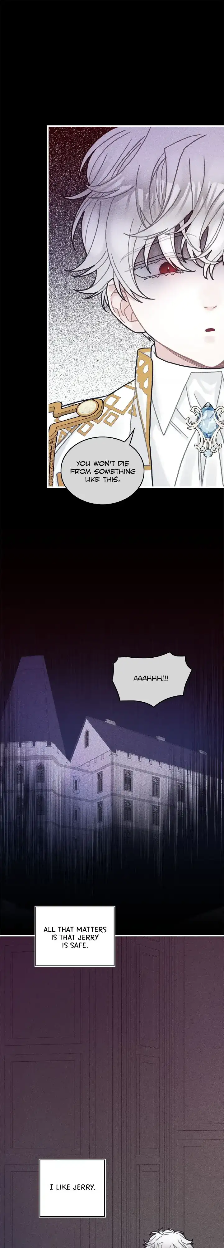 To deny the route chapter 43 page 22