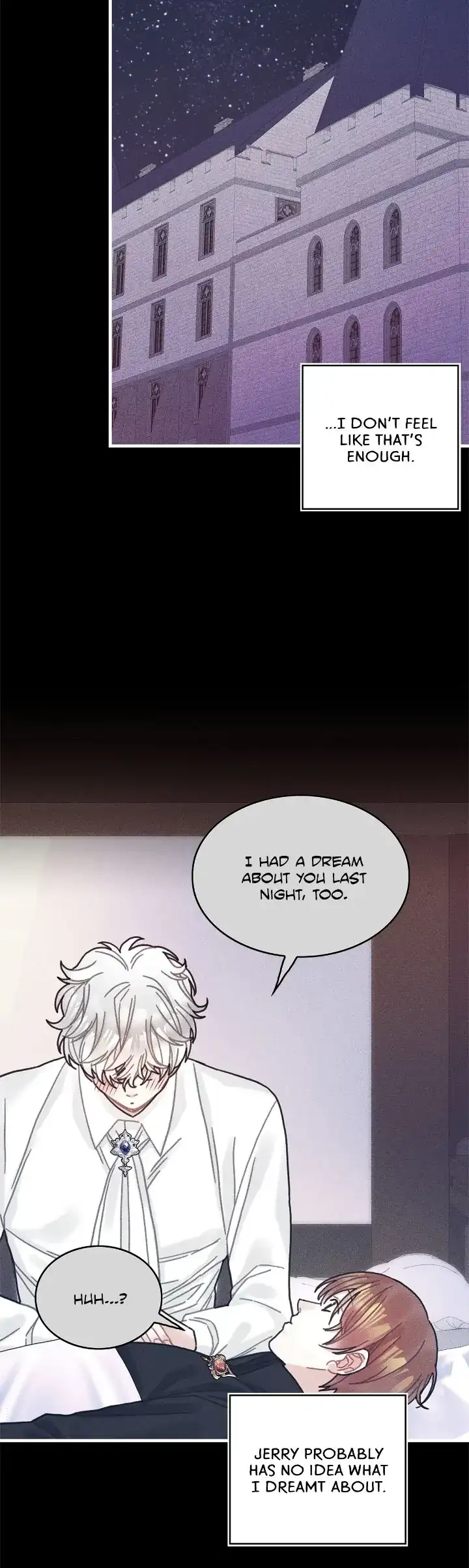To deny the route chapter 43 page 31