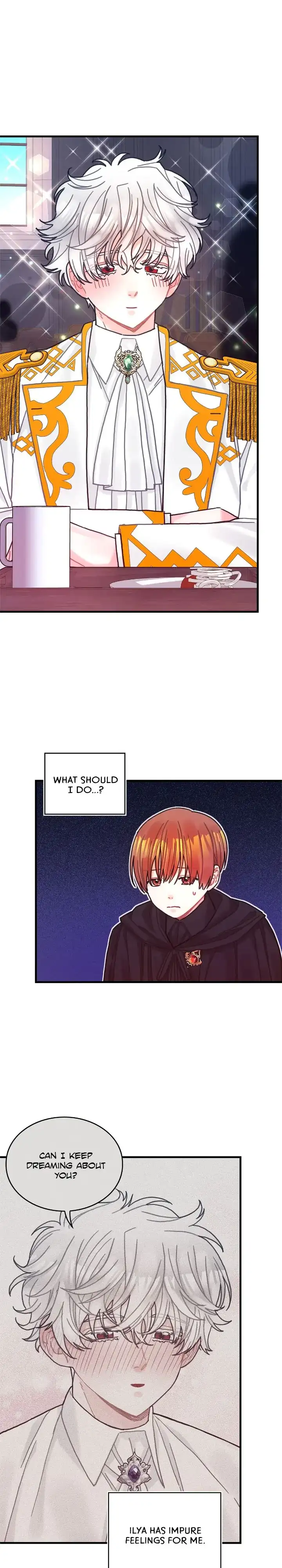 To deny the route chapter 44 page 2