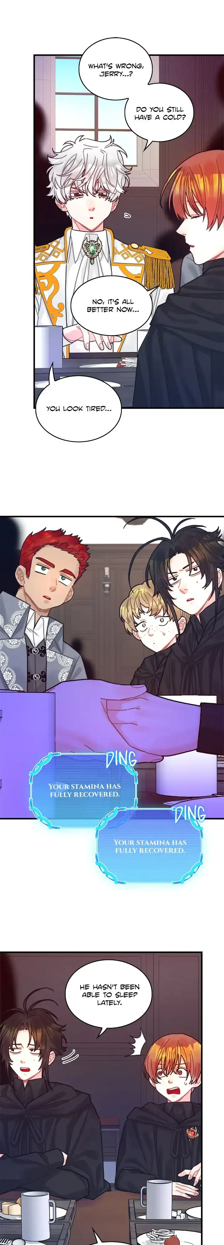 To deny the route chapter 44 page 6