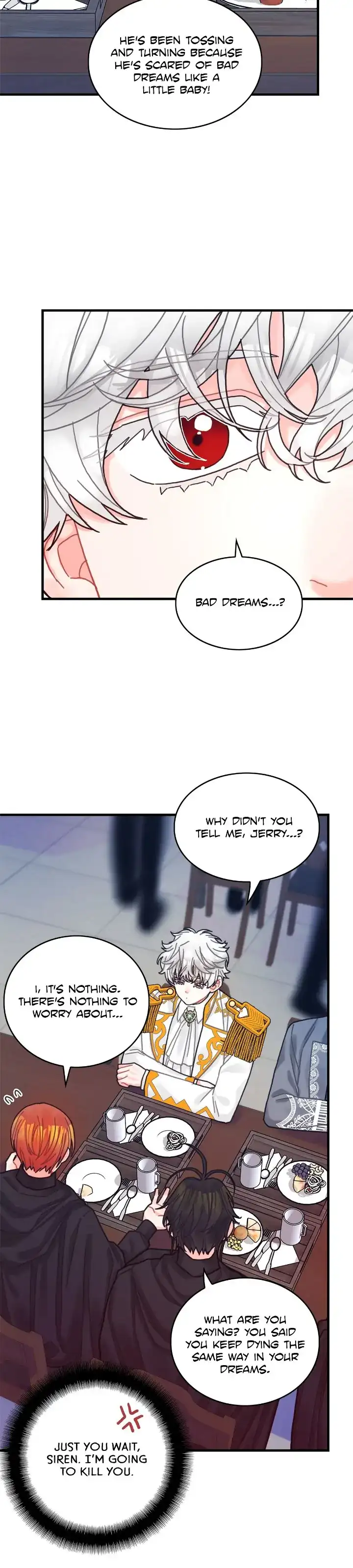 To deny the route chapter 44 page 7