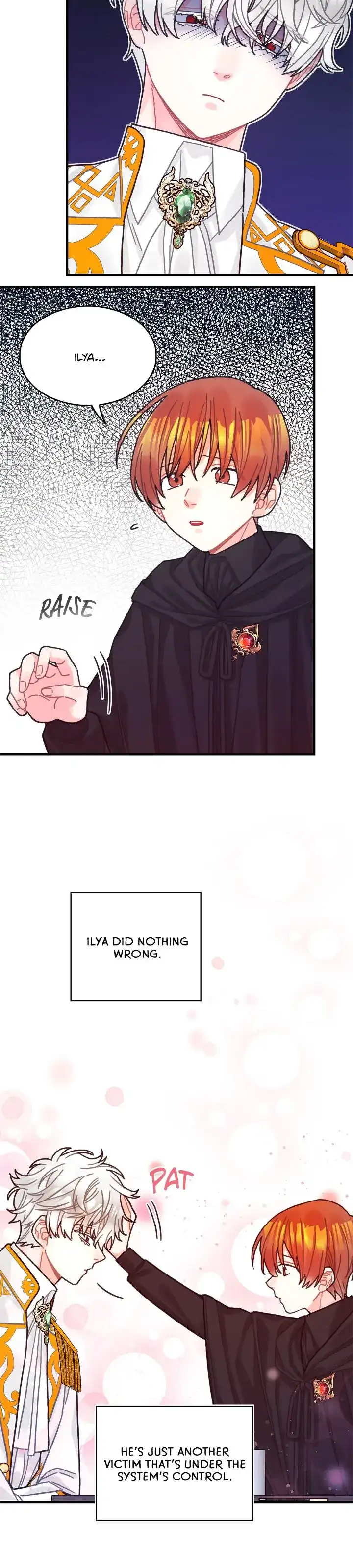 To deny the route chapter 44 page 11
