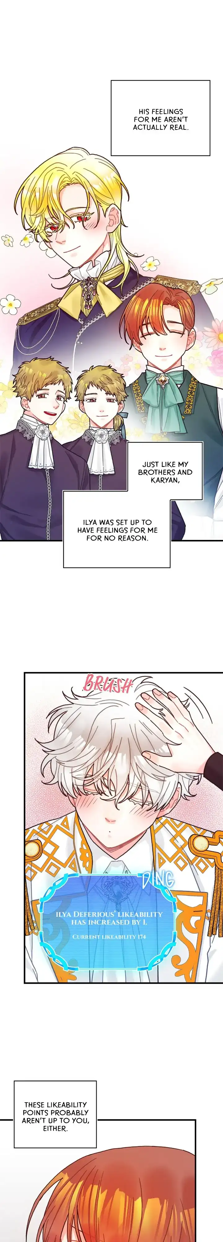 To deny the route chapter 44 page 12