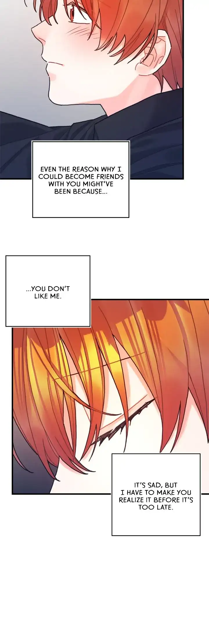 To deny the route chapter 44 page 13