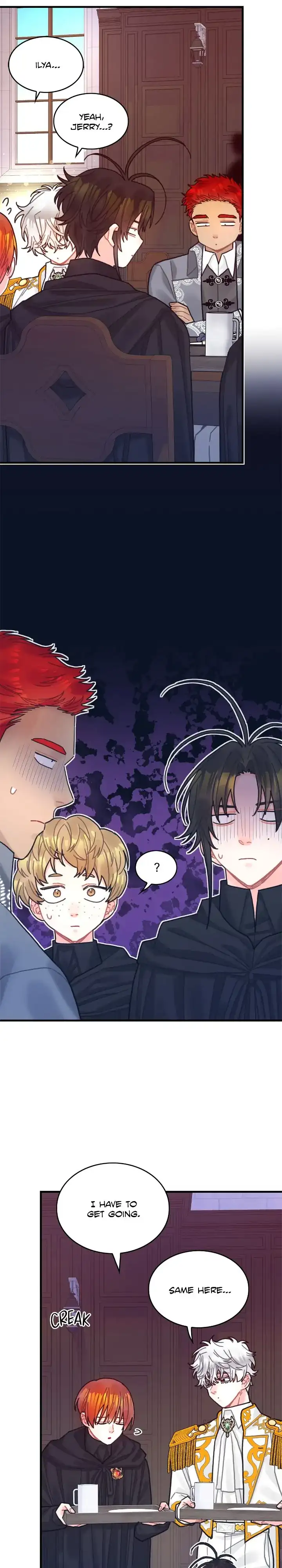 To deny the route chapter 44 page 14