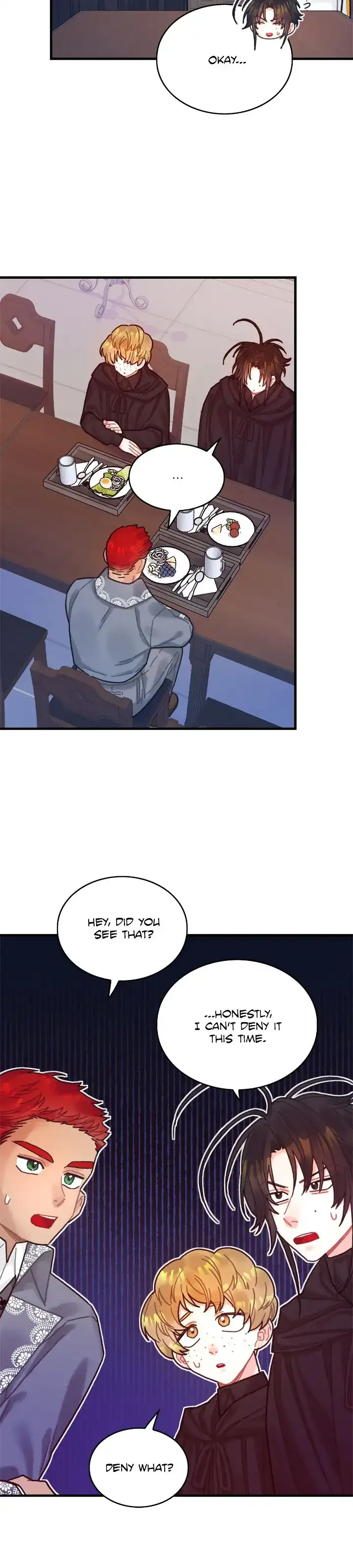 To deny the route chapter 44 page 15
