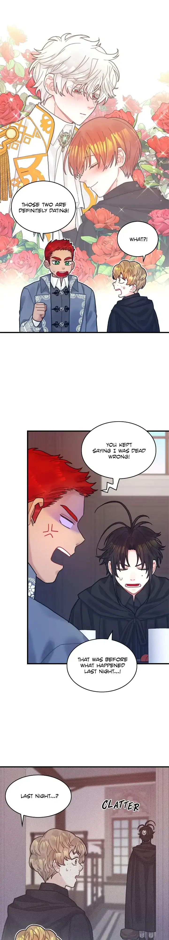 To deny the route chapter 44 page 16