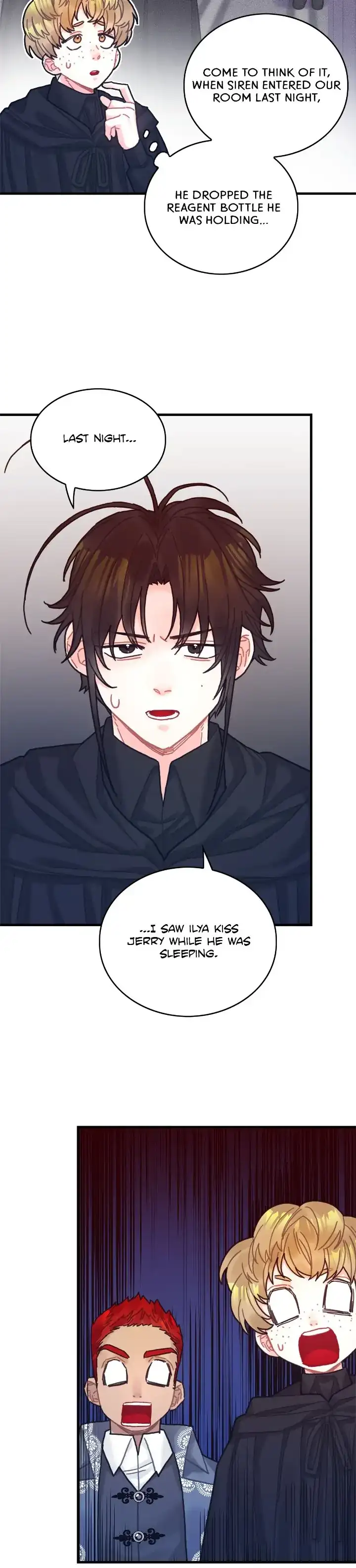 To deny the route chapter 44 page 17