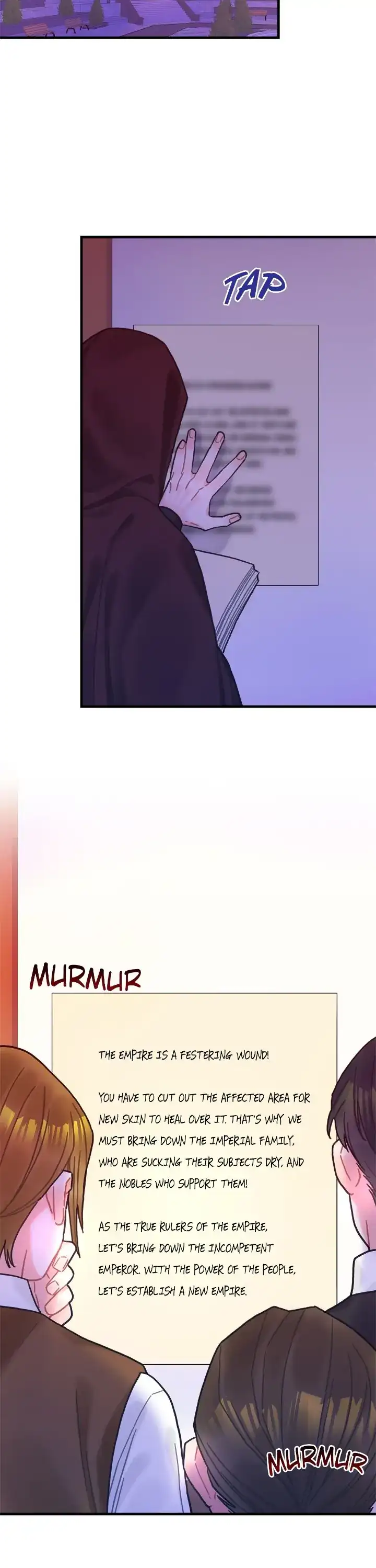 To deny the route chapter 44 page 19