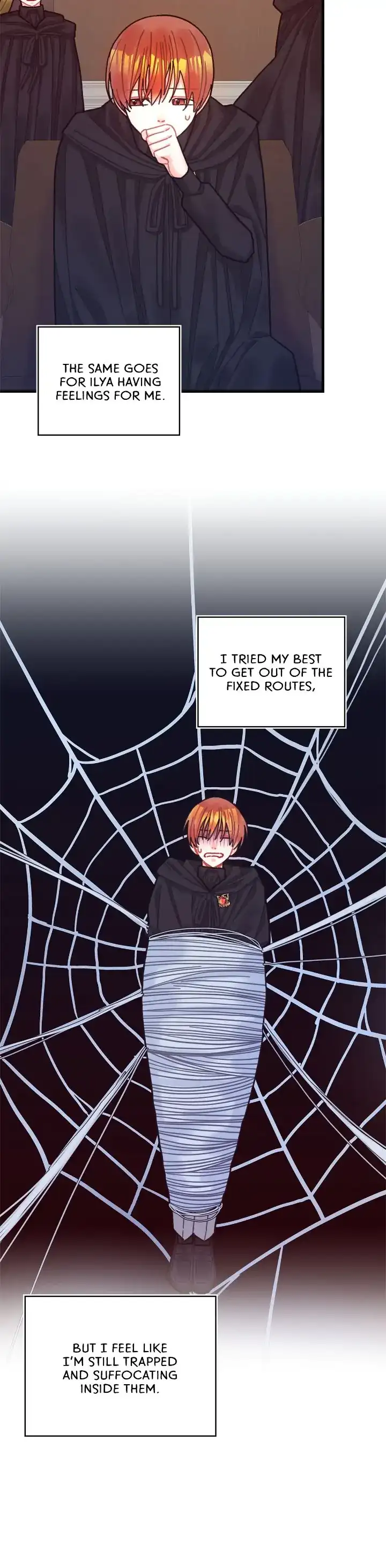 To deny the route chapter 44 page 23