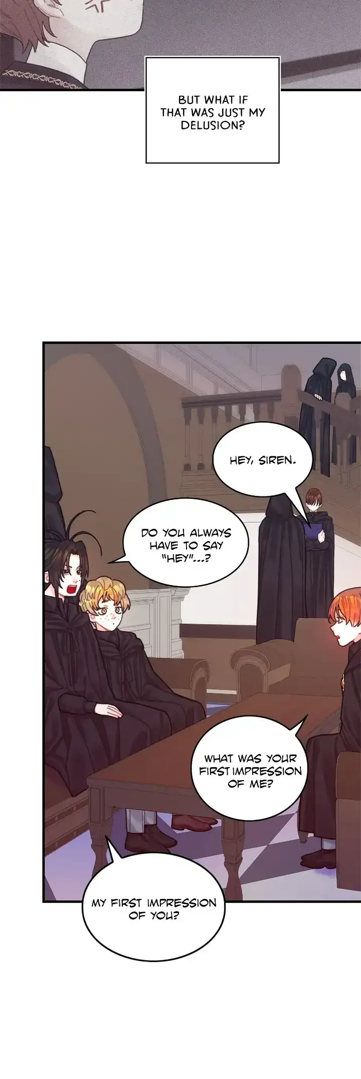 To deny the route chapter 44 page 25