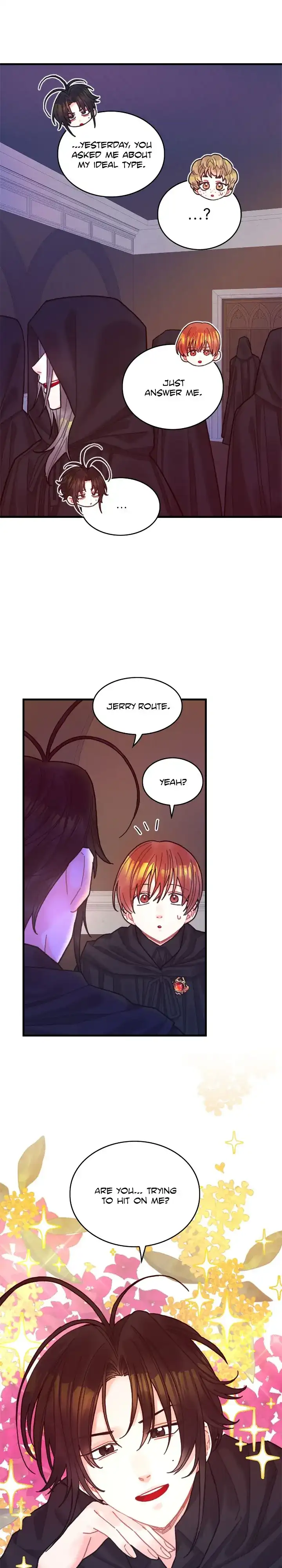 To deny the route chapter 44 page 26