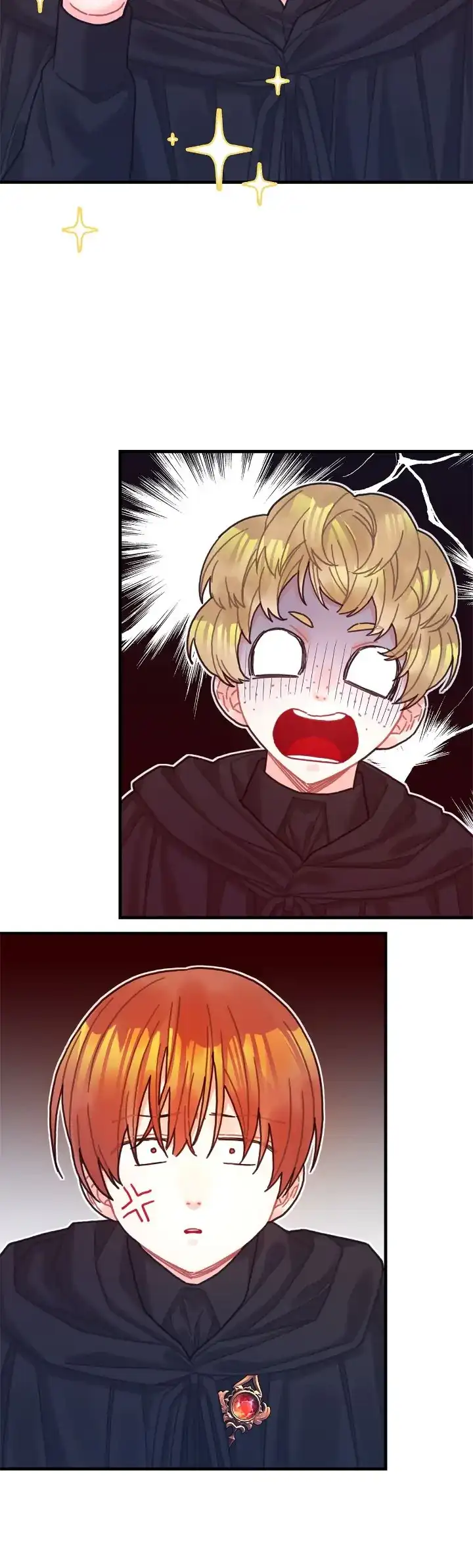 To deny the route chapter 44 page 27