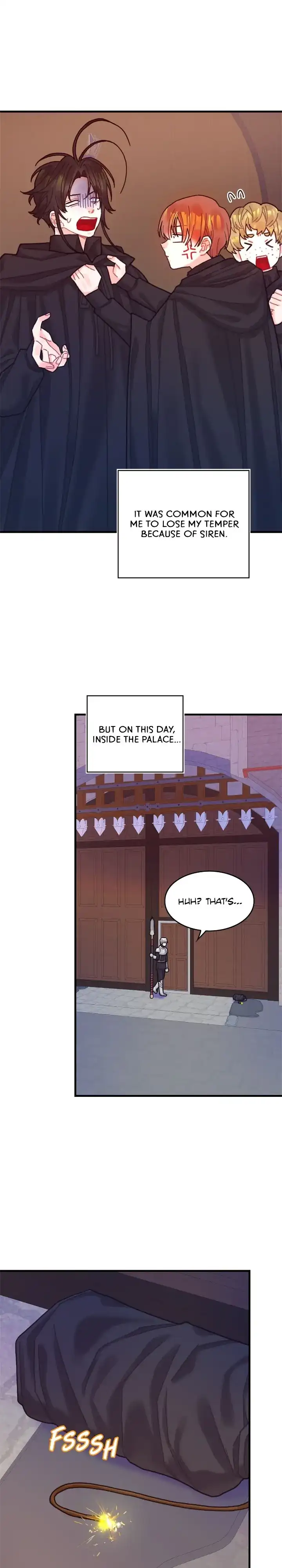 To deny the route chapter 44 page 28