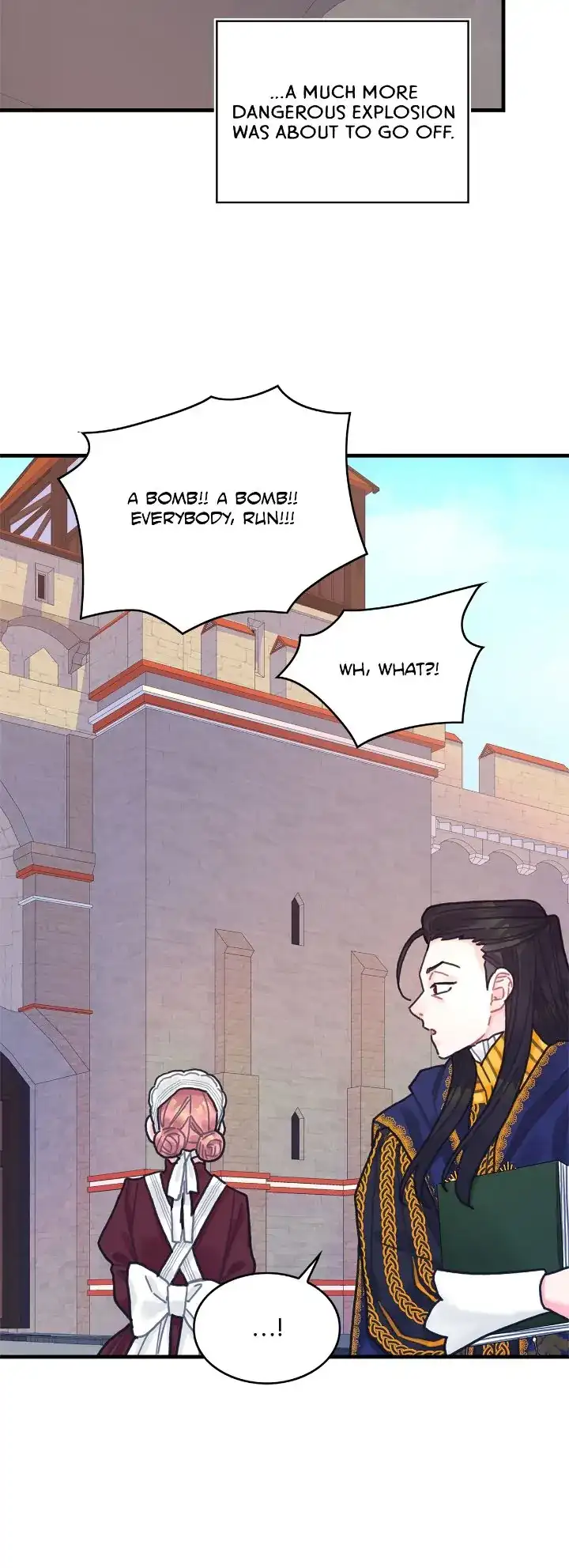 To deny the route chapter 44 page 29