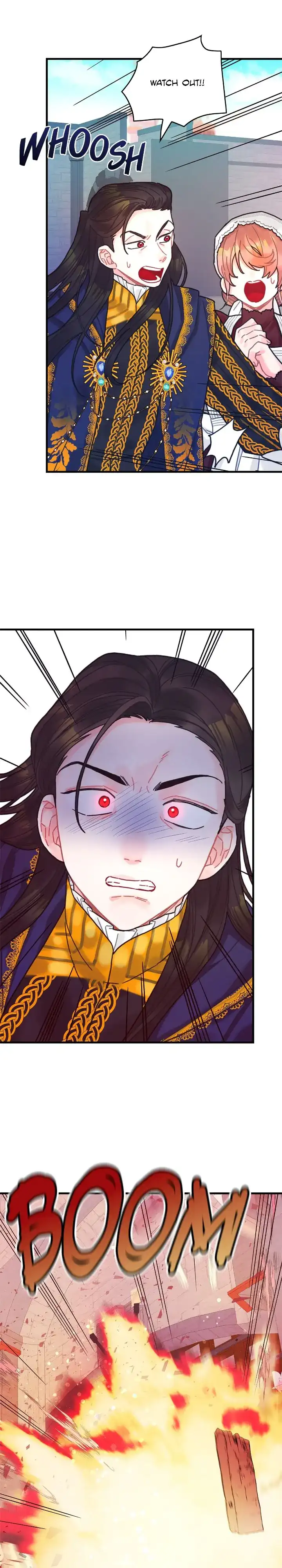 To deny the route chapter 44 page 30