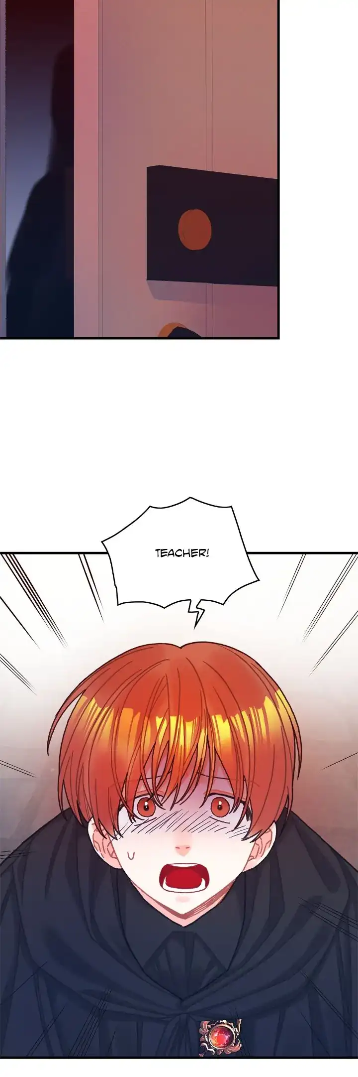 To deny the route chapter 45 page 3