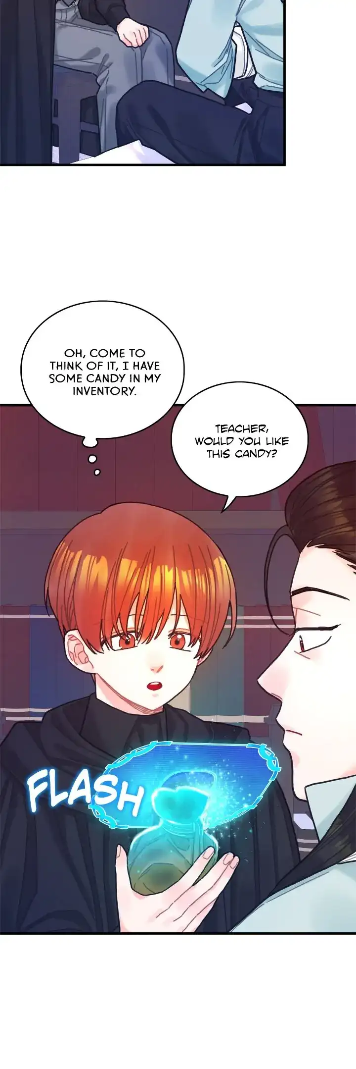 To deny the route chapter 45 page 11