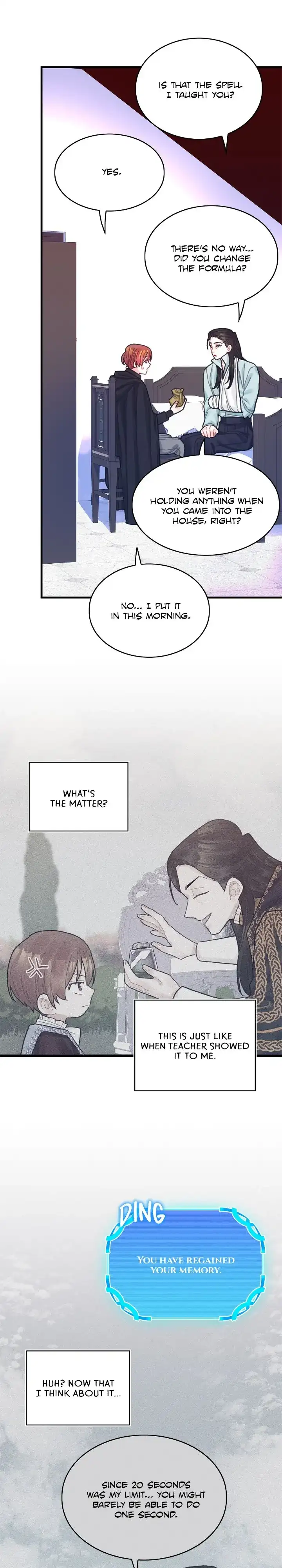 To deny the route chapter 45 page 12