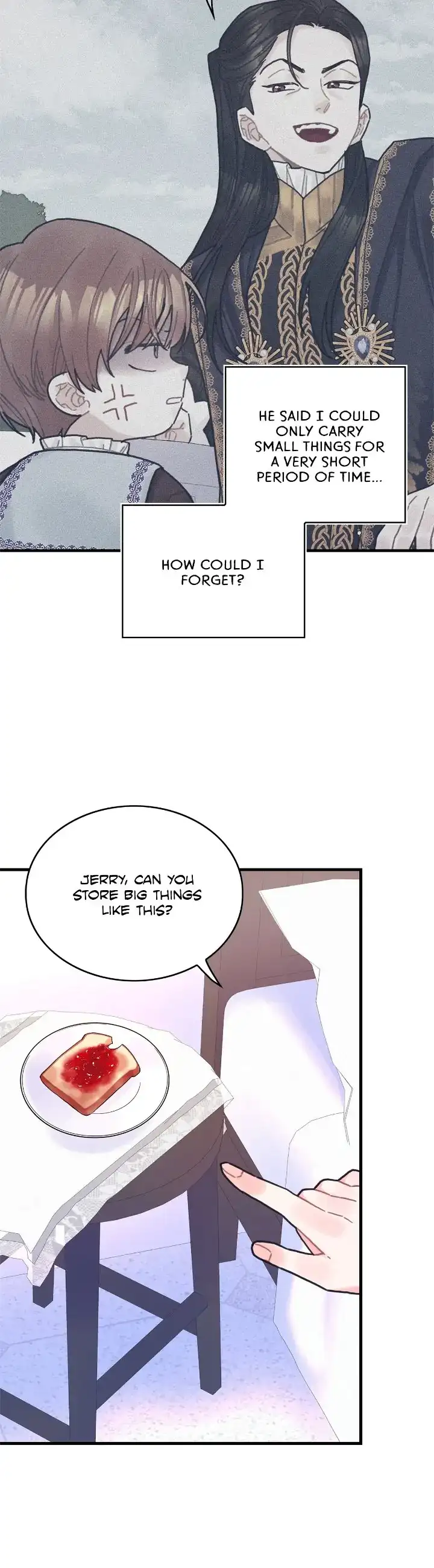 To deny the route chapter 45 page 13