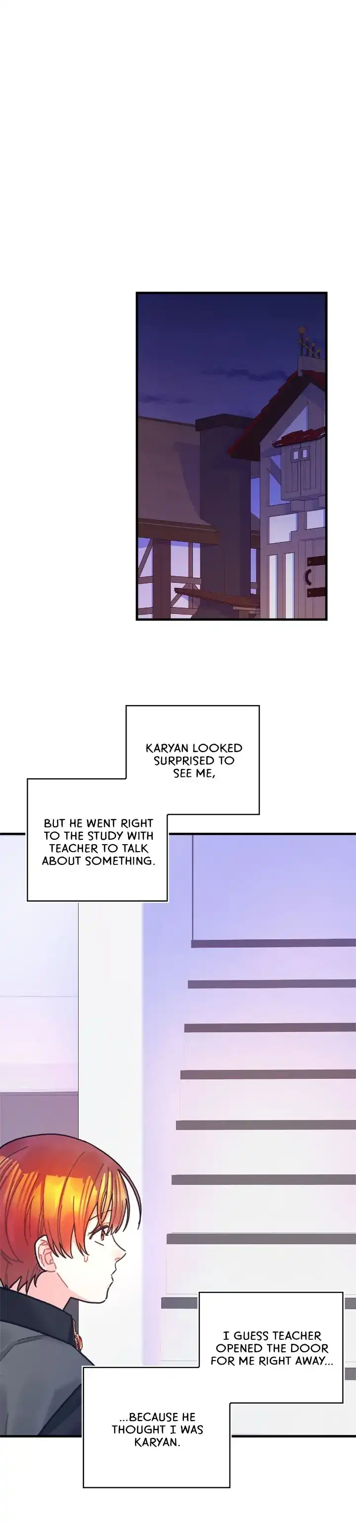 To deny the route chapter 45 page 17