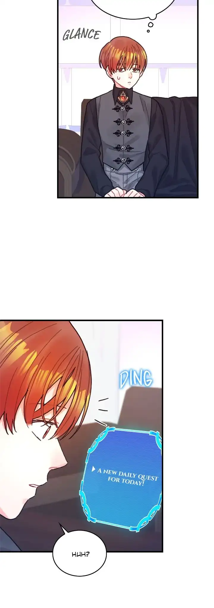 To deny the route chapter 45 page 19