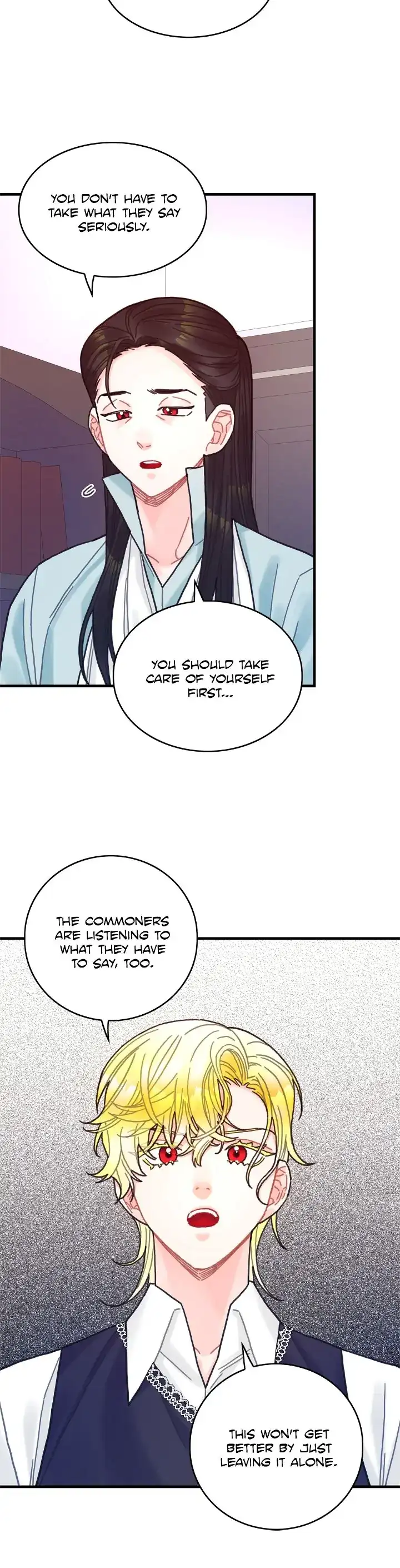 To deny the route chapter 45 page 23