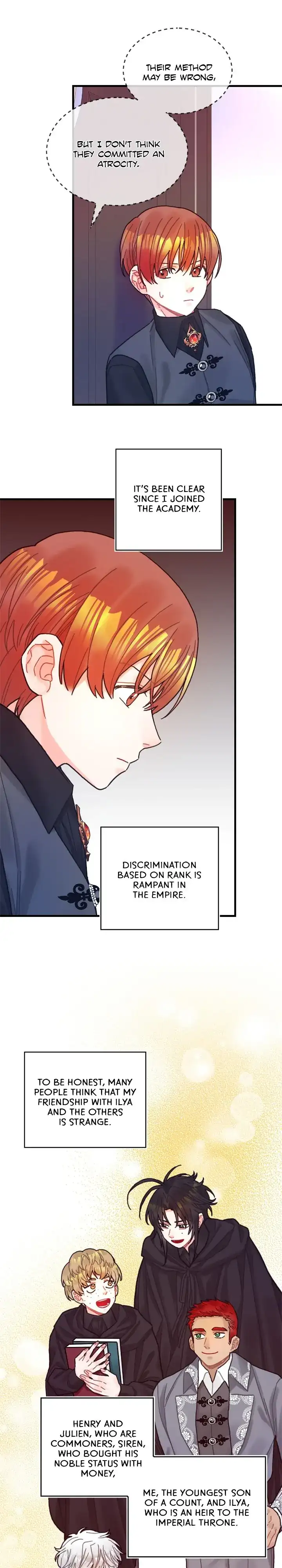 To deny the route chapter 45 page 24