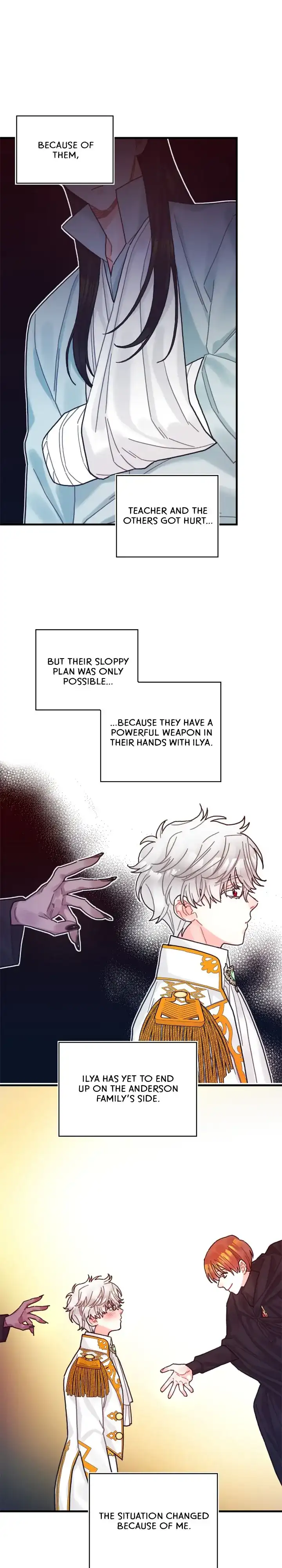To deny the route chapter 45 page 26