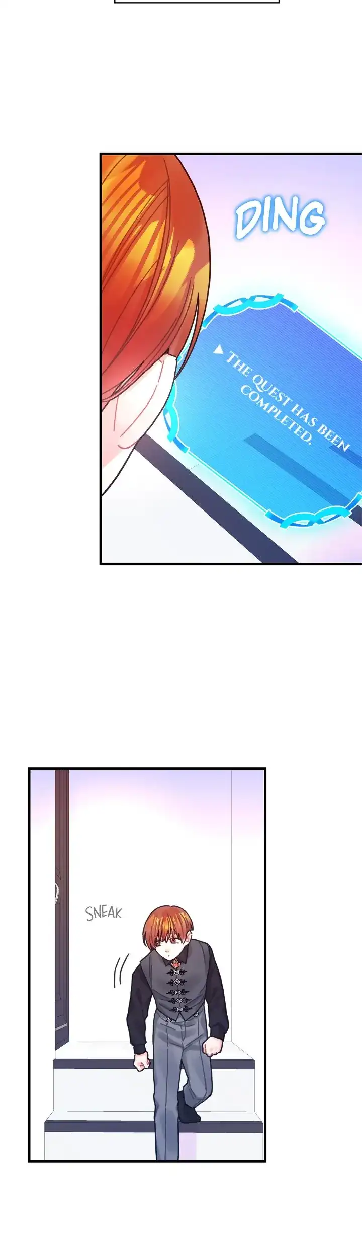 To deny the route chapter 45 page 27