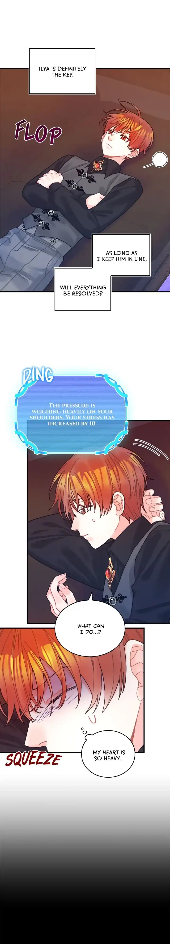 To deny the route chapter 45 page 28