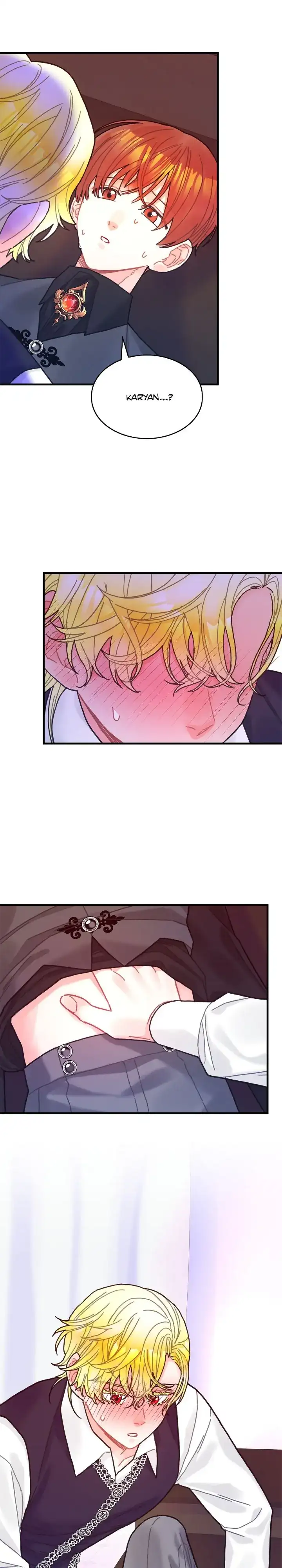 To deny the route chapter 45 page 30
