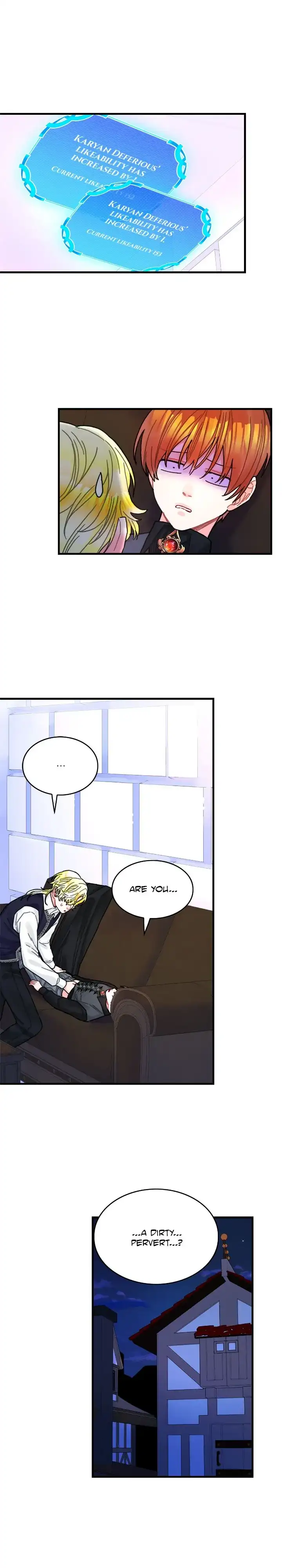 To deny the route chapter 46 page 2