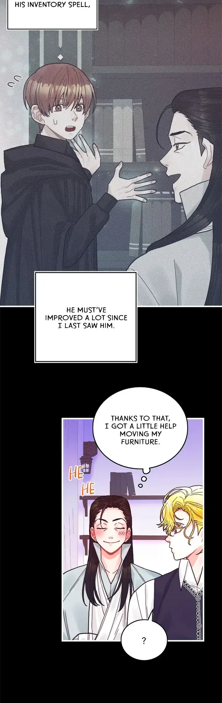 To deny the route chapter 46 page 5