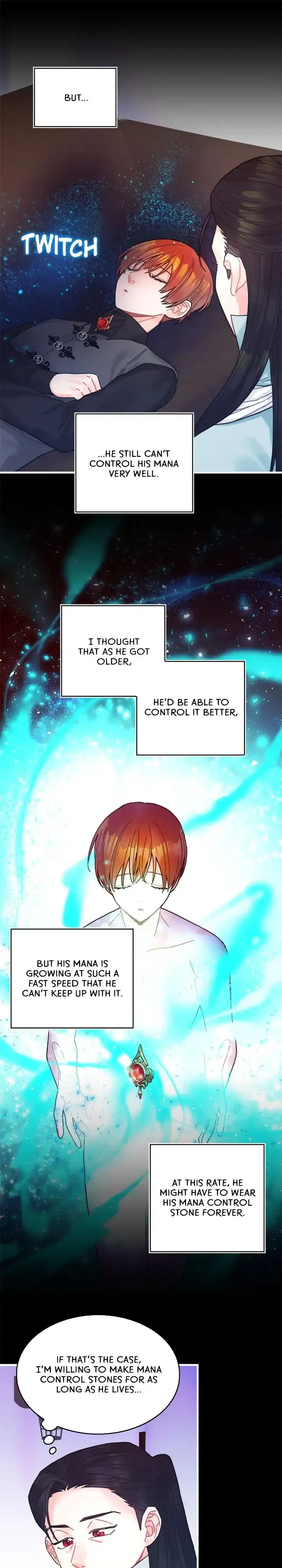 To deny the route chapter 46 page 6