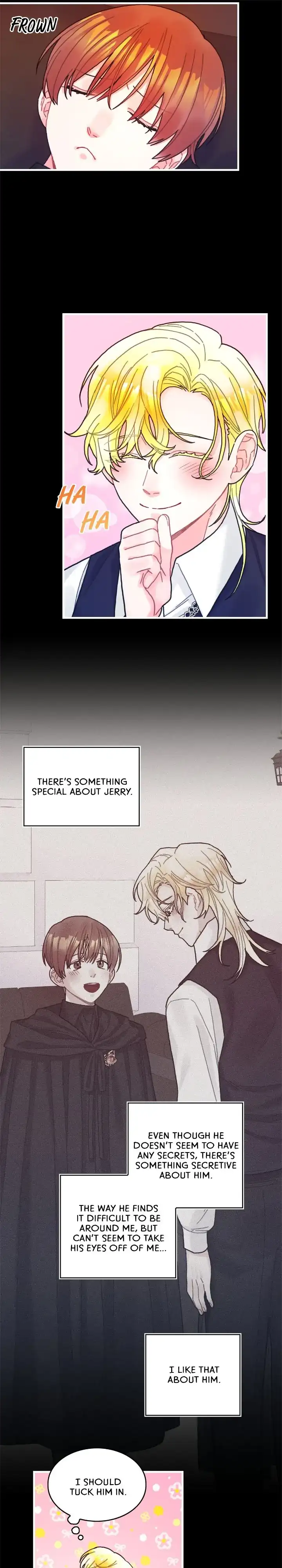 To deny the route chapter 46 page 10