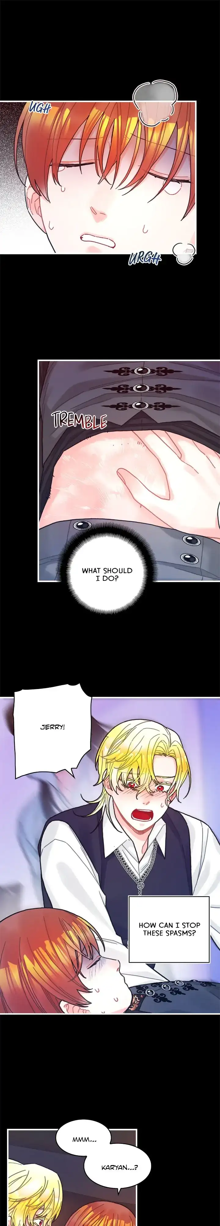 To deny the route chapter 46 page 14