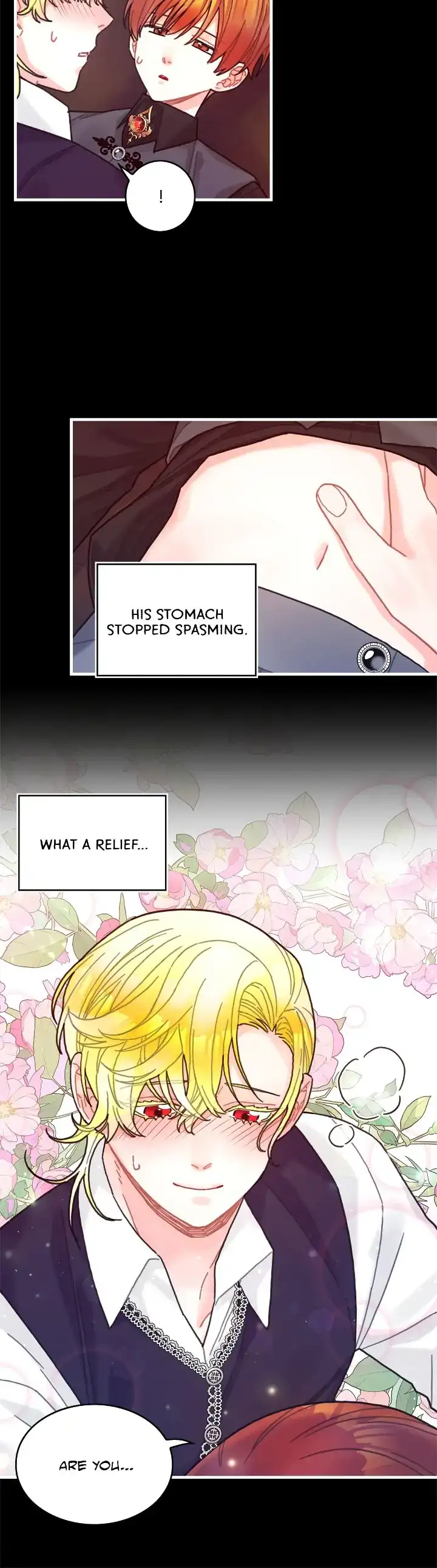 To deny the route chapter 46 page 15